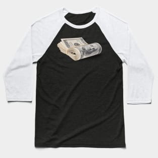 MONEY Baseball T-Shirt
